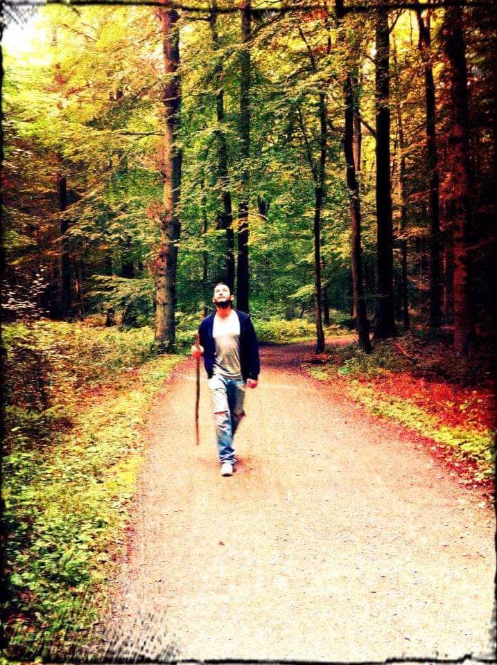 El despertar de la energia masculina